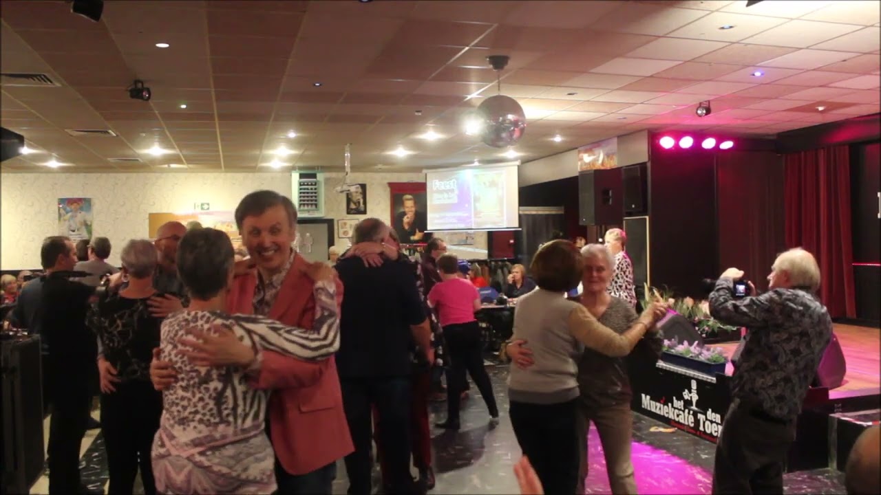 Herbert- LIVE -  Dave Calbo herfstspecial Den Toerist Meulebeke 5.11.23