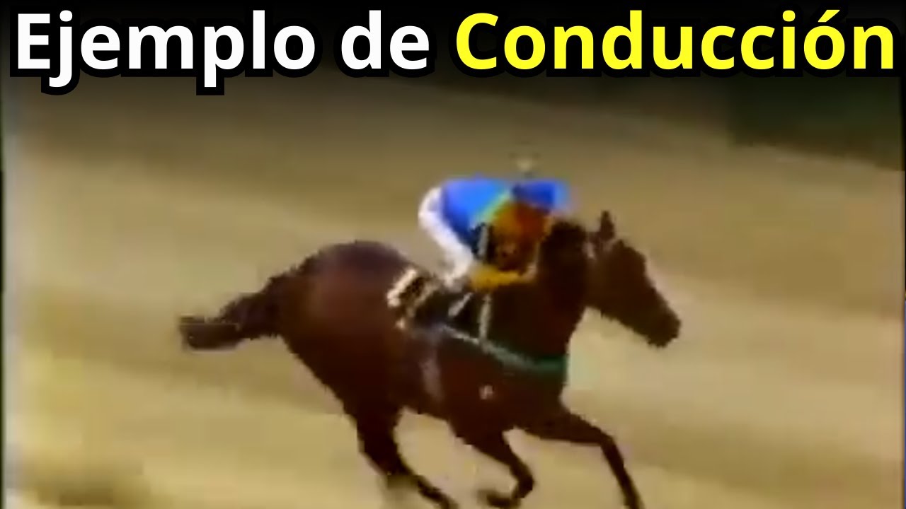 5 JINETES que RESOLVIERON CARRERAS muy DIFICILES DE GANAR
