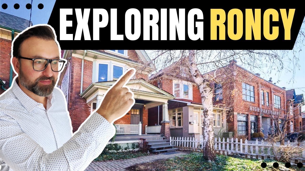 Roncesvalles Village Google Maps Tour - Watch Before Moving
