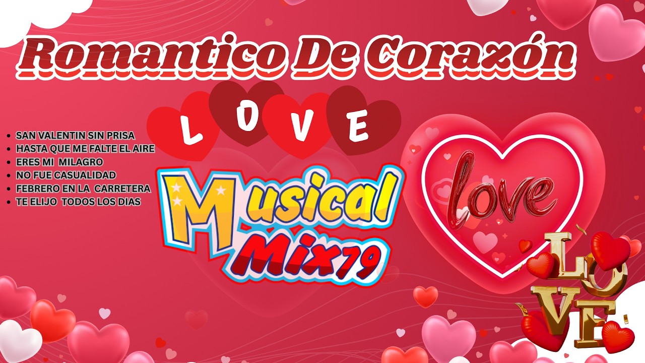 ROMANTICO DE CORAZON