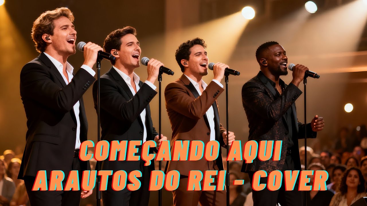 Começando Aqui – Arautos do Rei (Versão Exclusiva do Canal Adoração em Versões).