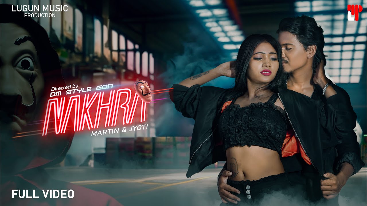 Nakhra | Martin & Jyoti | New Ho Video Song 2023