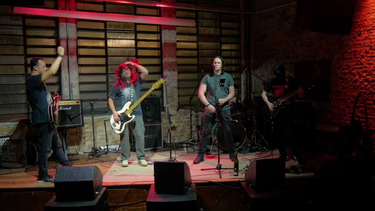 #18_Fade to Black_Metallica (Cover The Six Horsemen)