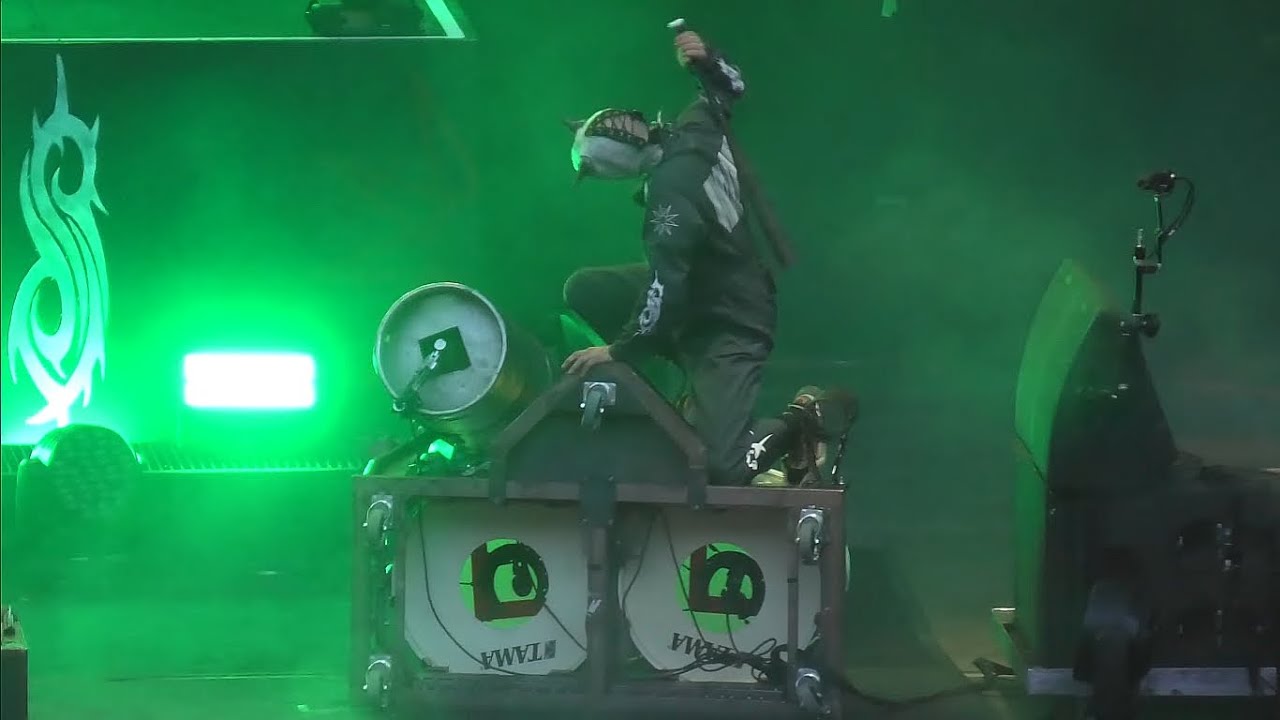 Slipknot - Duality Live at Waldbühne, Berlin, Germany 23.06.2025 4K