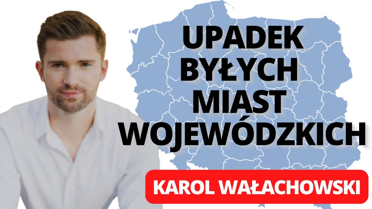 Zatrzymajmy upadek byłych miast wojewódzkich!
