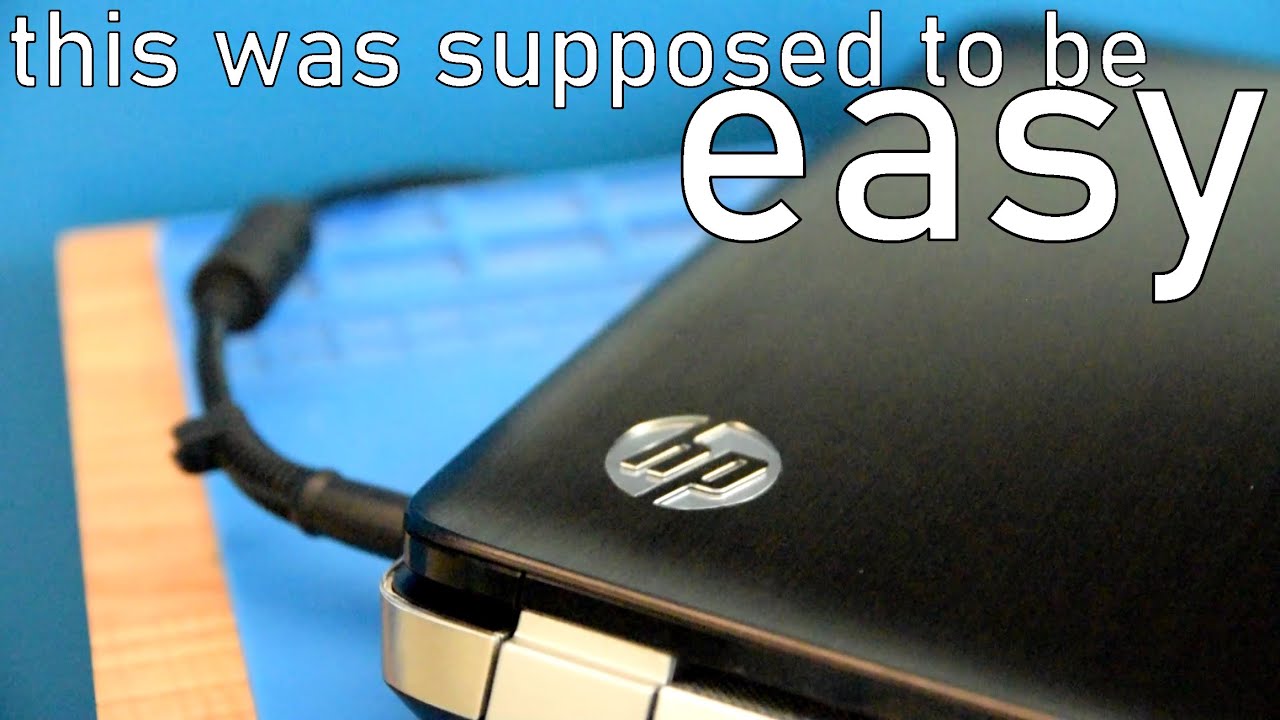 HP Pavilion dv7-6c95dx Acquisition and Test