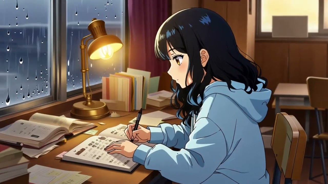 Lofi Beats Mix 🌙 Chill Beats to Study, Work & Relax To [1.5 Hours]