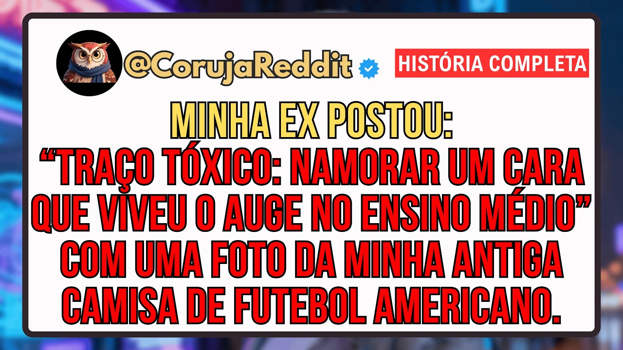 Minha Namorada Postou: 