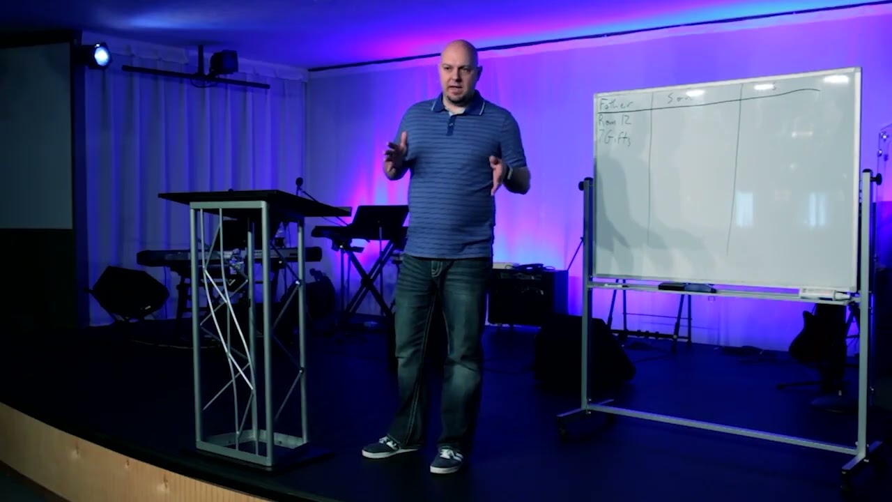 Releasing All the Spiritual Gifts