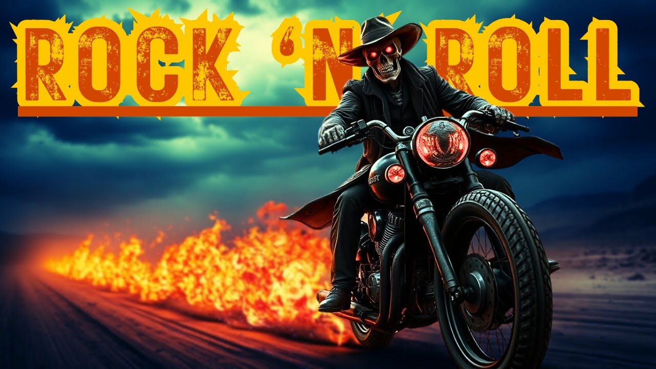 🔥 Bad To The Bone &ndash; The BEST Southern Rock Mix