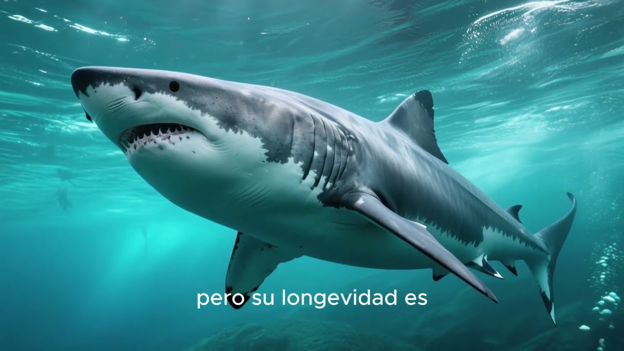 🌊 LOS ETERNOS: ANIMALES QUE NO PUEDEN MORIR🐚🏝️🌊