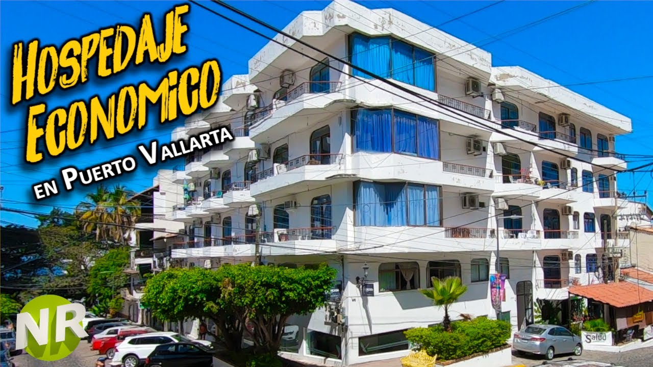 Hospedaje Econ&oacute;mico en Puerto Vallarta Bungalows Janitzio Noecillo