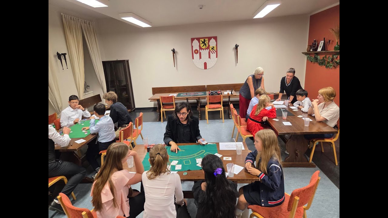 Highlights Klaviercamp  - Colditz 2025