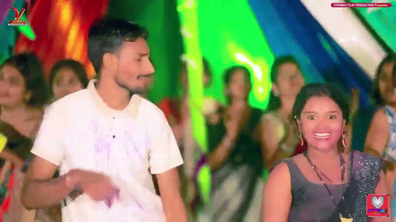 प्यार से रंग लगवाला ll pyar se rang lagwaya ll सिंगर रामपाल बेदर्दी खुशबू स्नेही ll 