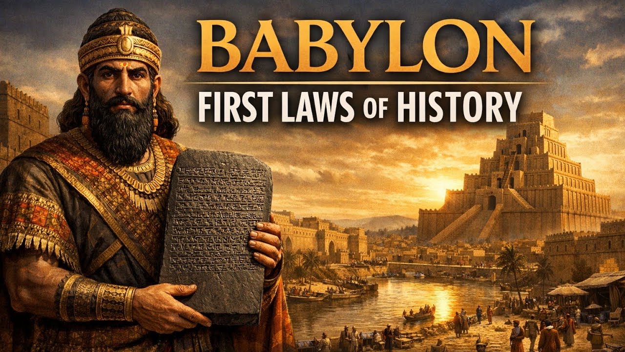 Babylon: The Civilization That Shaped the Modern World