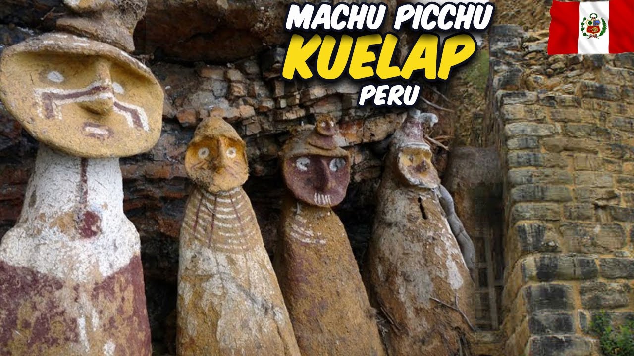 Secrets of Peru – Lost Civilization of Kuelap Machu Picchu and Chachapoya UNESCO World Heritage