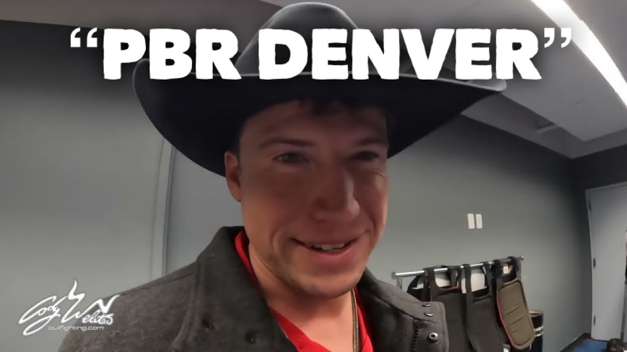 PBR Denver - Behind The Chutes #155