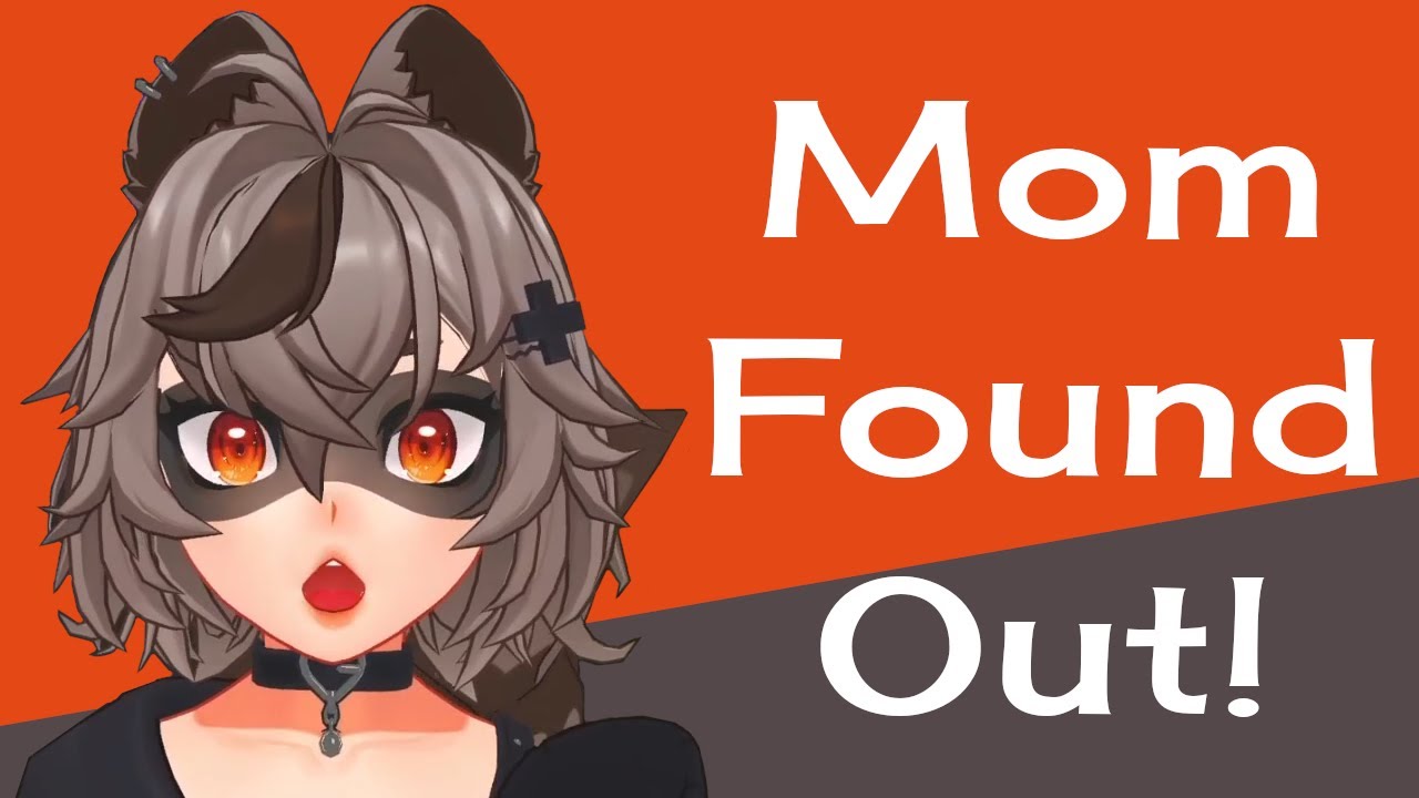 My Daughter is a Vtuber !? (Raccoon Girl)