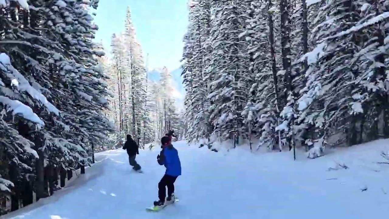 Nakiska Group Ride, Feb 28, 2026