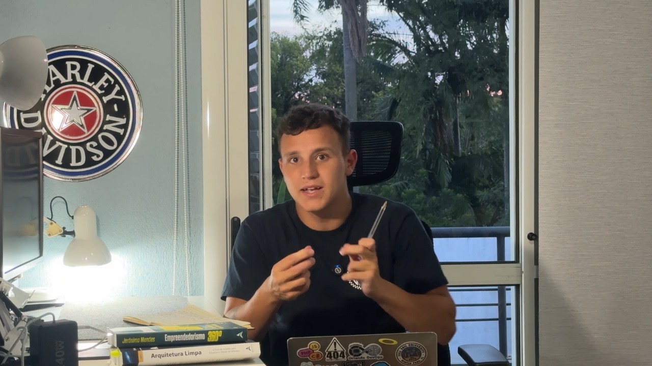 Desabafo Sincero de um Programador