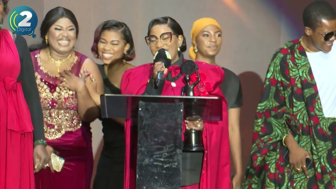 UTAPENDA SHANGWE LA MWADAWA KIKALA BAADA YA USHINDI WA TUZO MBILI  TAFFA