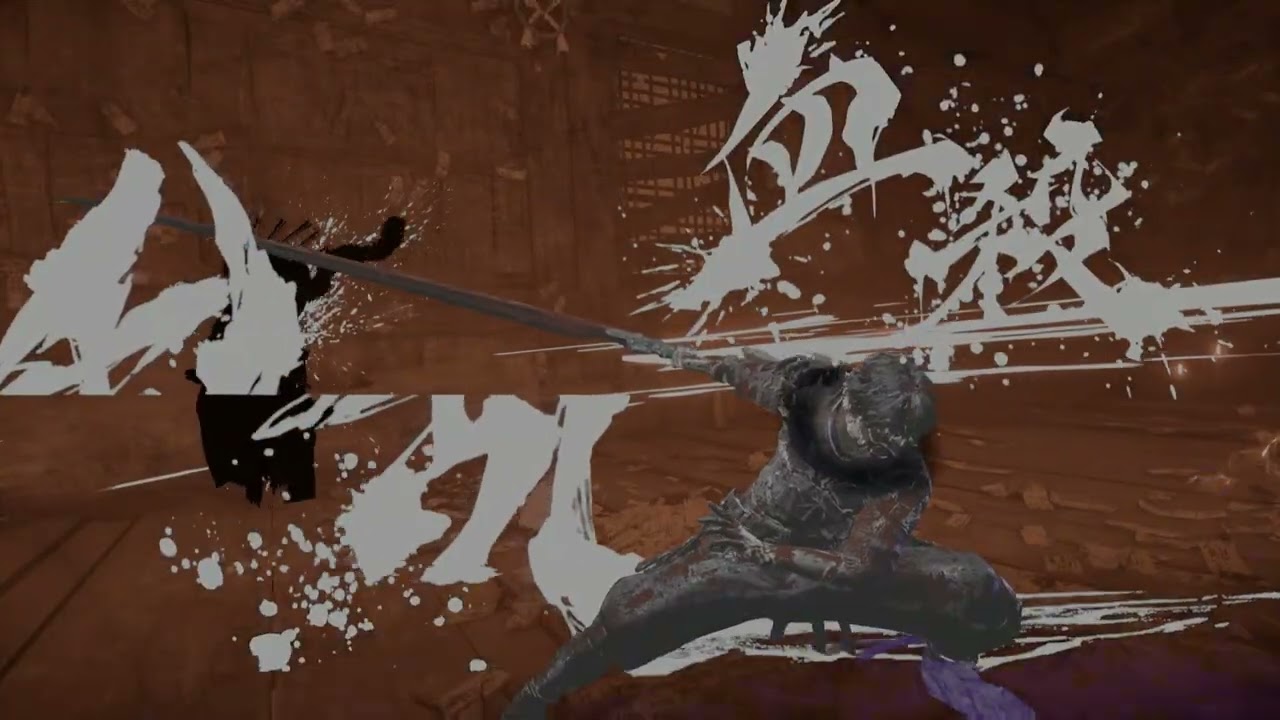 [닌자가이덴 4] 19챕터 연옥 지옥도 야쿠모 [Ninja gaiden 4] Ch19 Pugatory Realm of Hell Yakumo