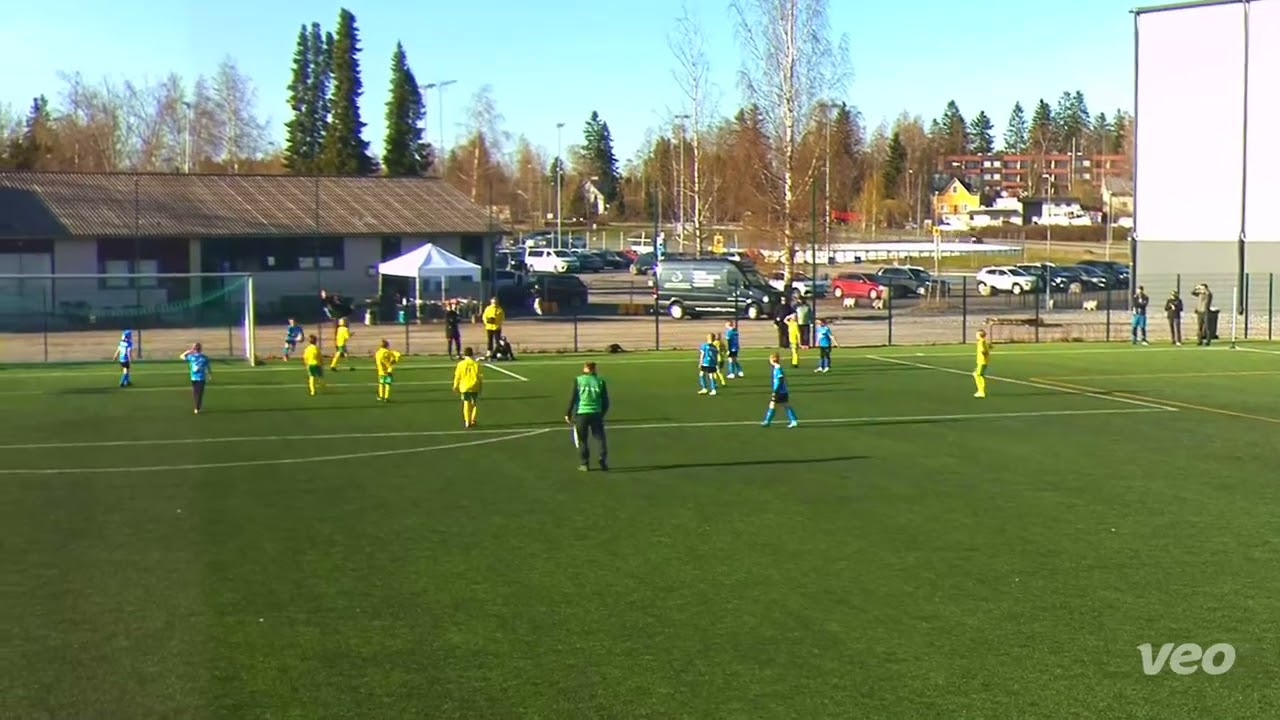 LeKi-futis - Ilves | Pojat 2014 | 11.5.2024