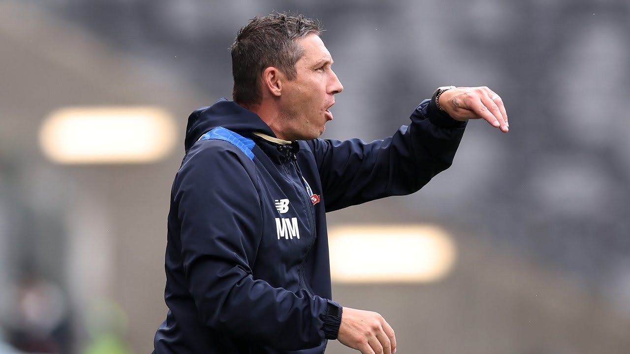 Mark Milligan | Post-Match Media | ALM Round 15 2025/2026