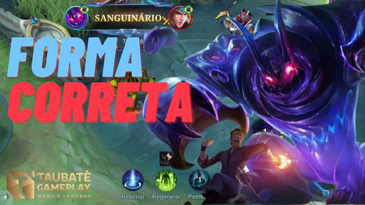 COMO JOGAR DE GLOO MOBILE LEGENDS - Tutorial Completo