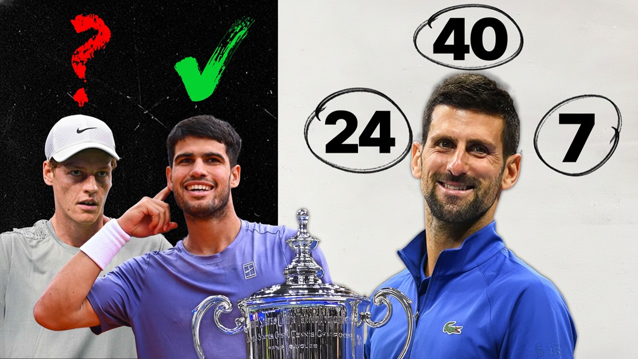 Will Anyone Ever Break Djokovic’s Records?