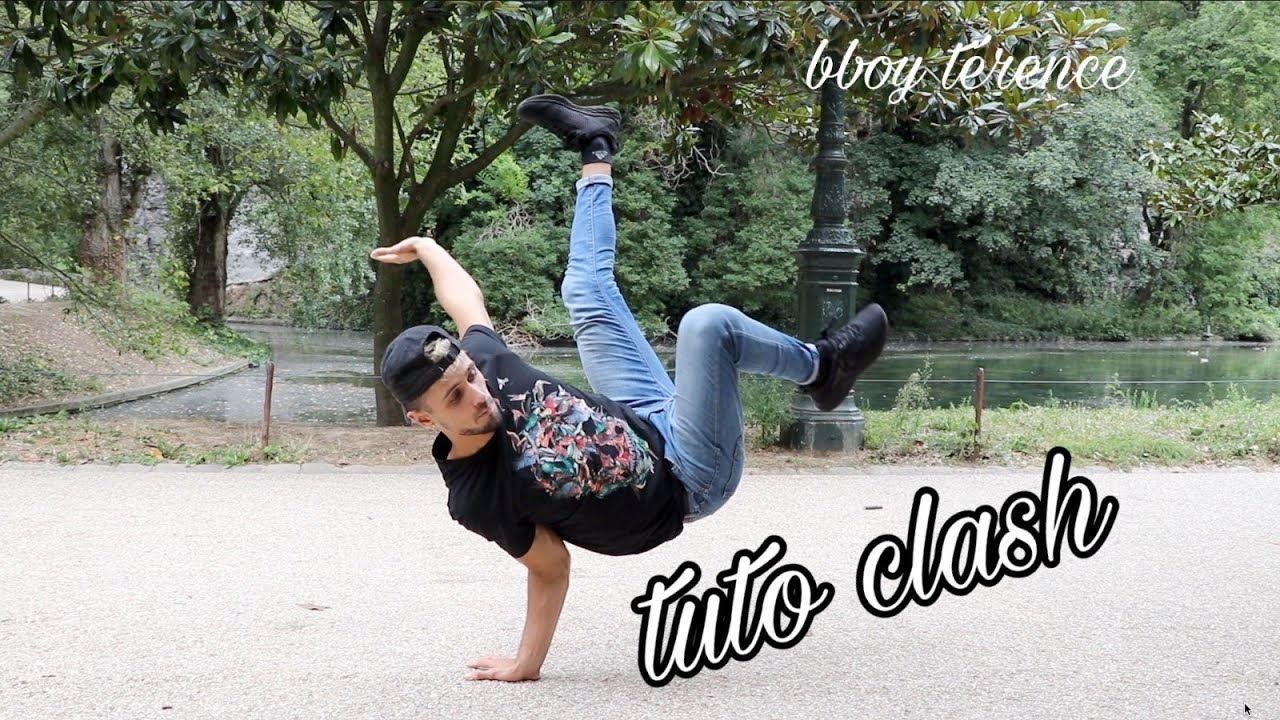 Tuto Clash / Sauts Clash