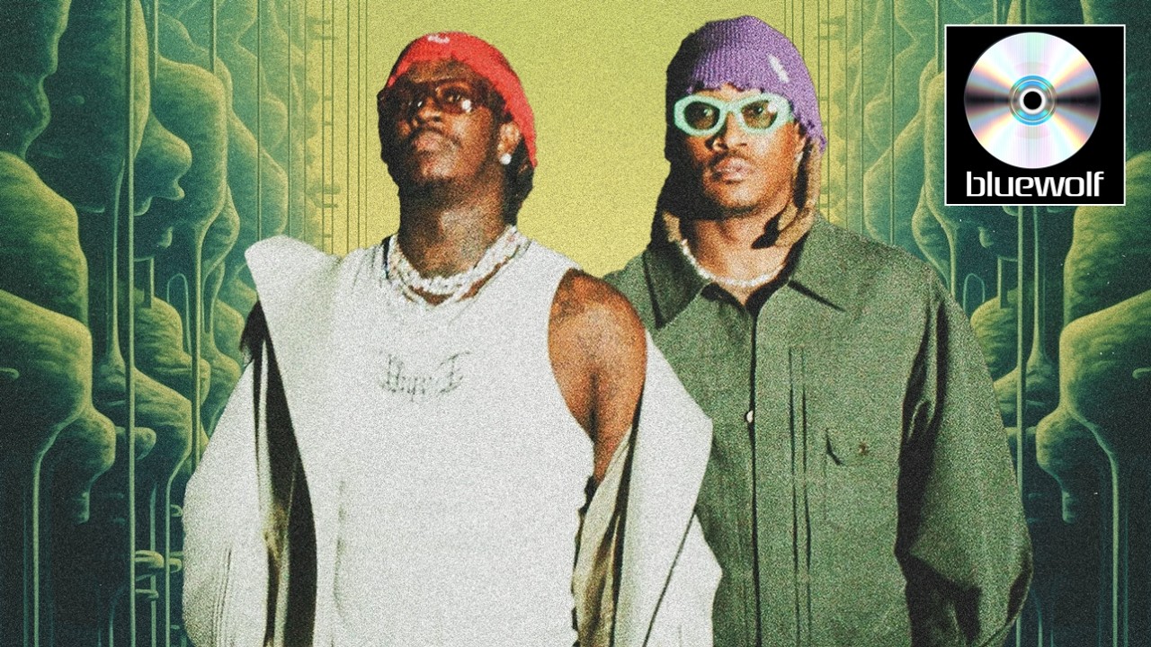 YOUNG THUG & FUTURE BUT IT'S THE 90s