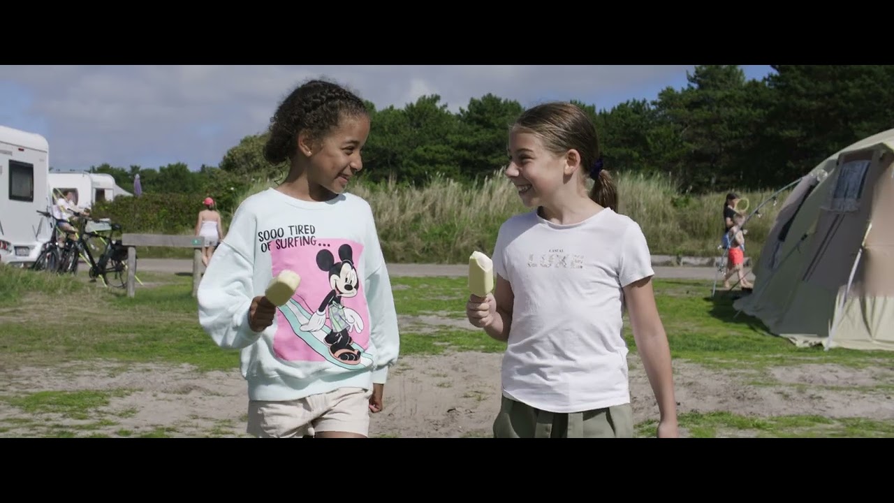 Camping Loodsmansduin op Texel | De Krim Texel