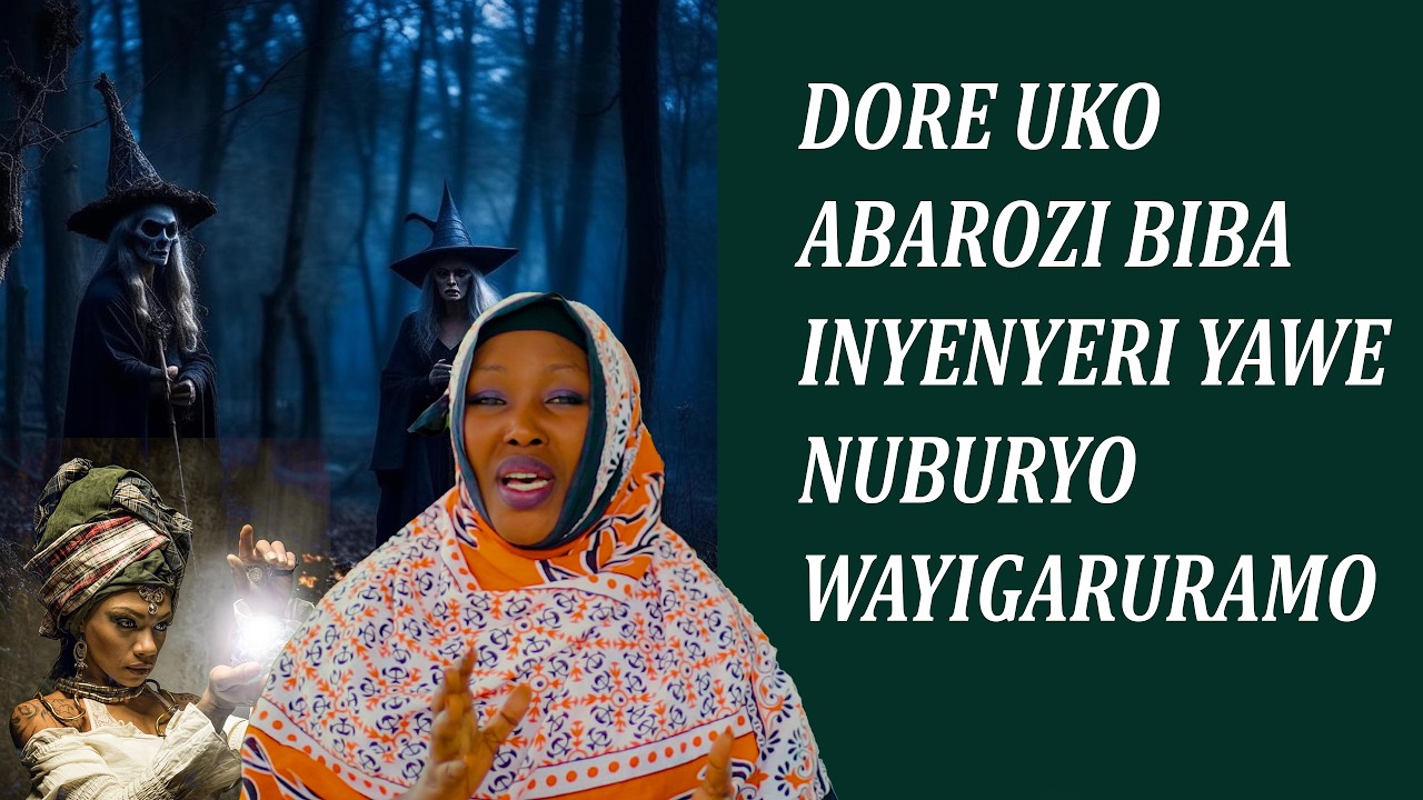 Sauda avuze uko abarozi bamwibiye inyenyeri nuko yayigaruye biteyubwoba abagome barahagurutse.