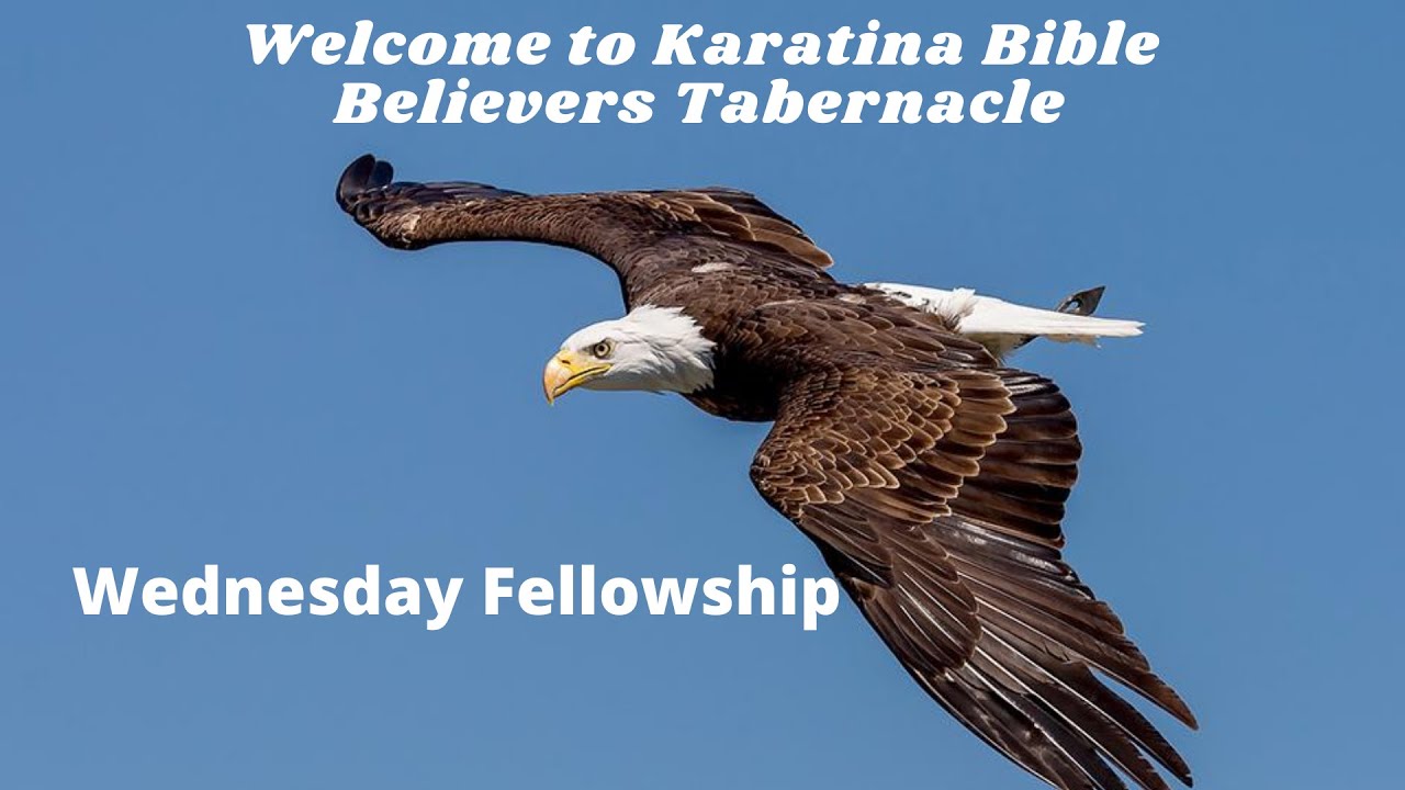 KBBT - WEDNESDAY SERVICE (18th FEBRUARY 2026)