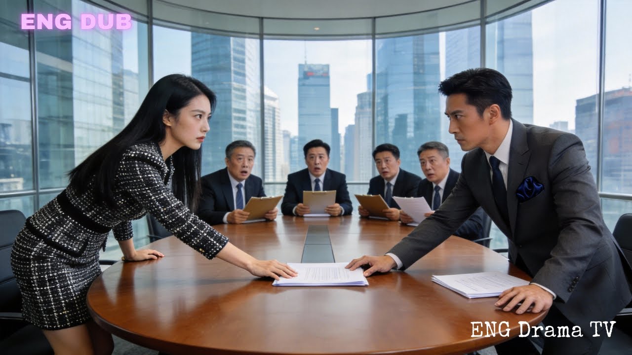 She Slept With A Handsome Stranger To Forget Her Ex But He Is Actually Her Fierce Business Rival!