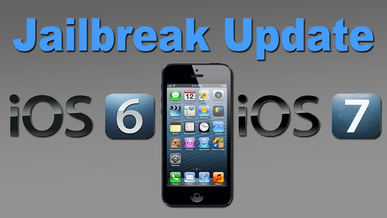 Jailbreak Update: iOS 6.1.3 and iOS 7