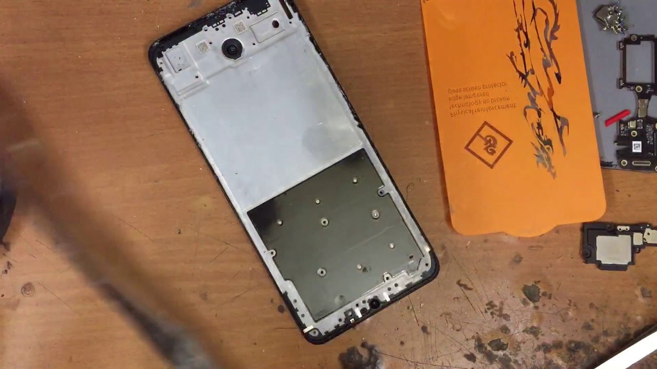 Oppo f15 combo change || Oppo f15 display replacement ||