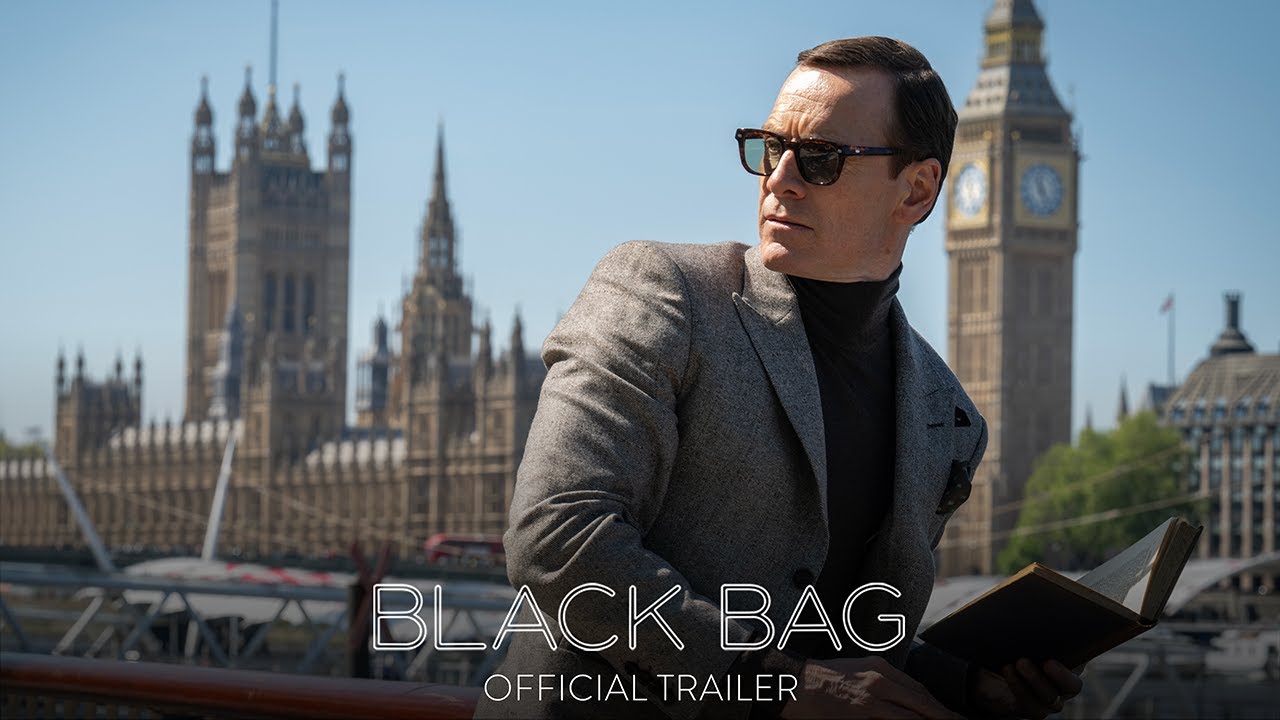 BLACK BAG | Official Trailer - Only in Theatres March 14