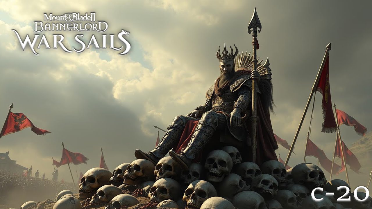 Mount&Blade II: Bannerlord - War Sails серия 20