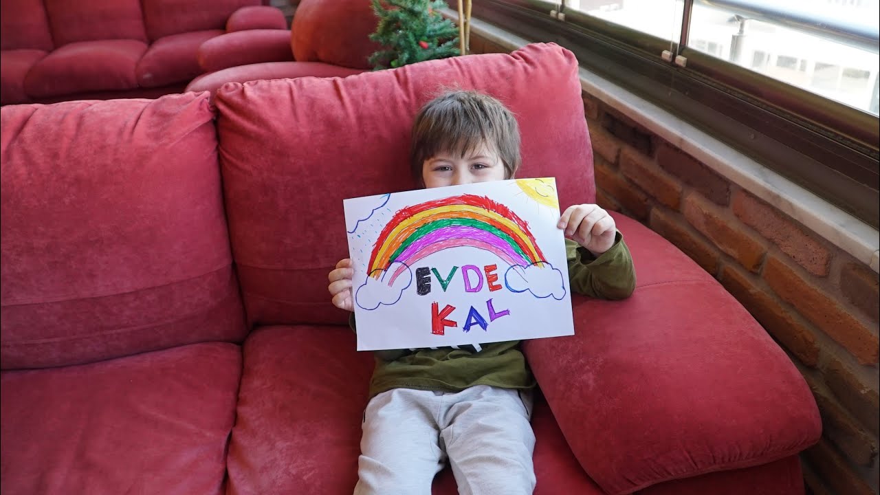 Buray/Evde Kal