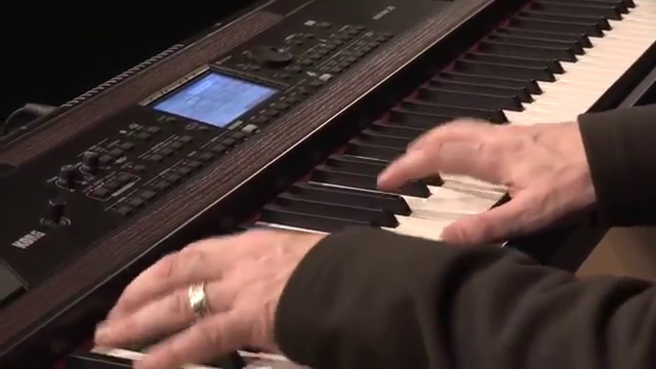 KORG HAVIAN-30 - Clavier arrangeur