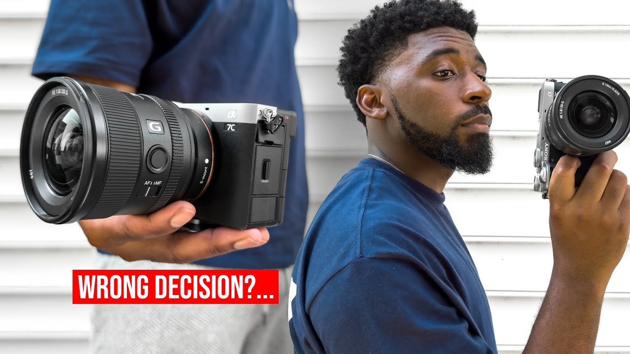 1 Year With the Sony A7C II...It's Time To Have That Talk...