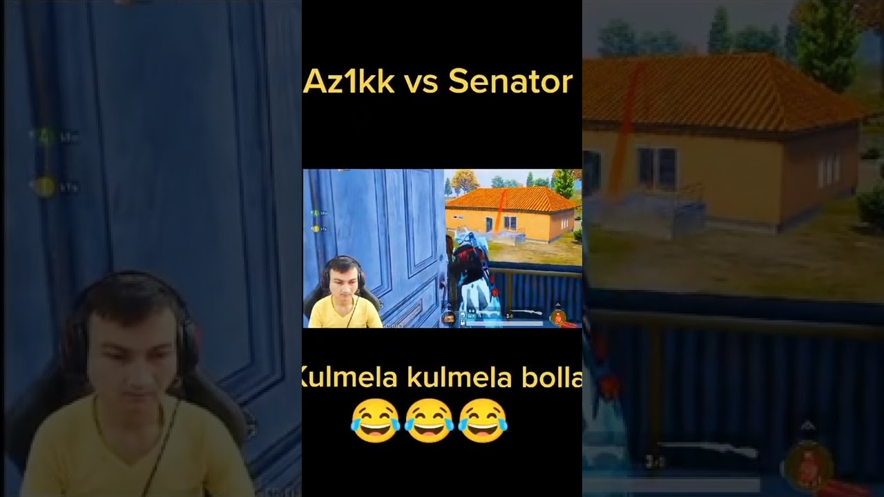 #azikk #Senator