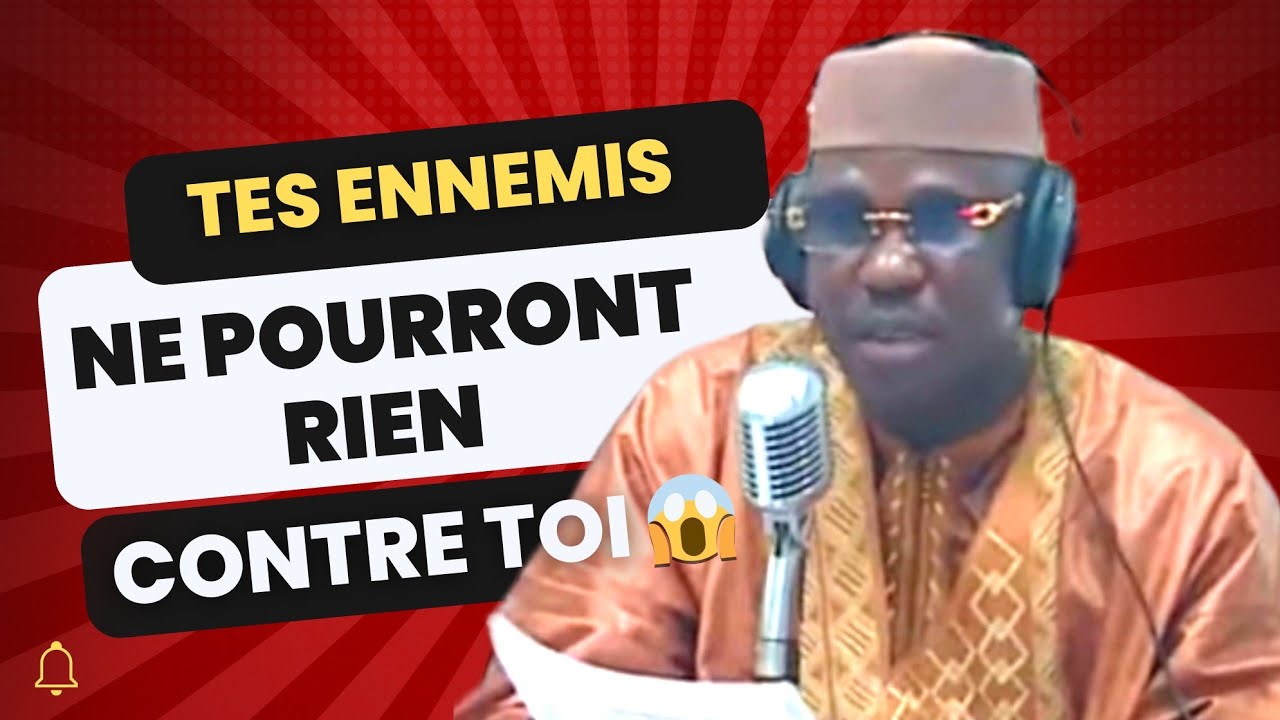 Secrets de Protection totale pour vos Ennemis (Secrets bou doywaar)