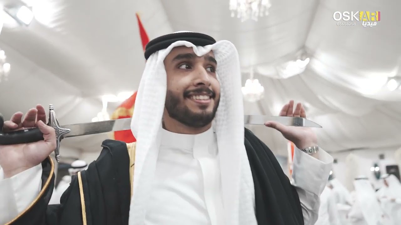 آفراح اللغاوه- حفل زفاف عبدالله اللغاوه