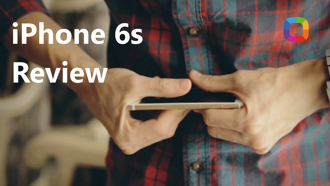 iPhone 6s - cel mai frumos review în Română