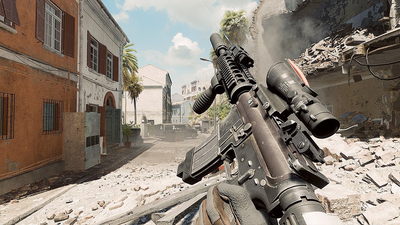 BF6 25+ Minutes Infantry Action - Battlefield 6 Gameplay...