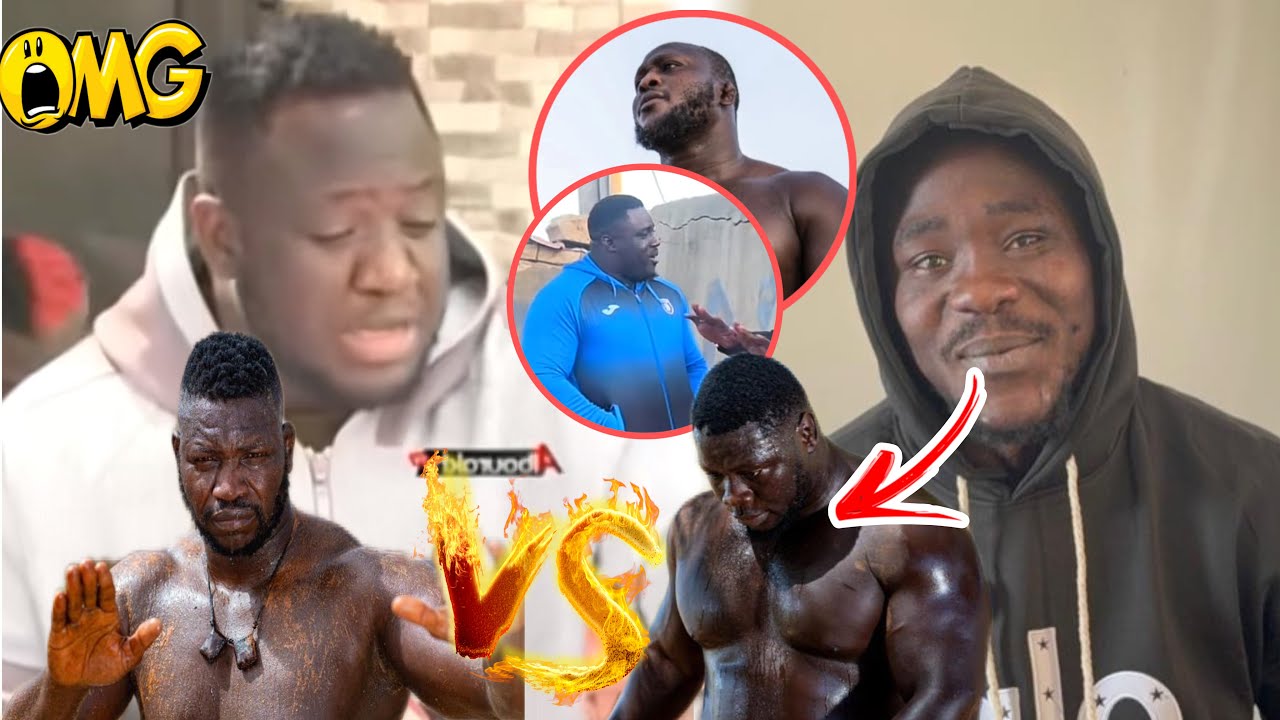 Hey‼️Niang ballo attaque sévèrement Mbayegouygui (lamigne bi mo reuy mais gnemei woul sama avance…)