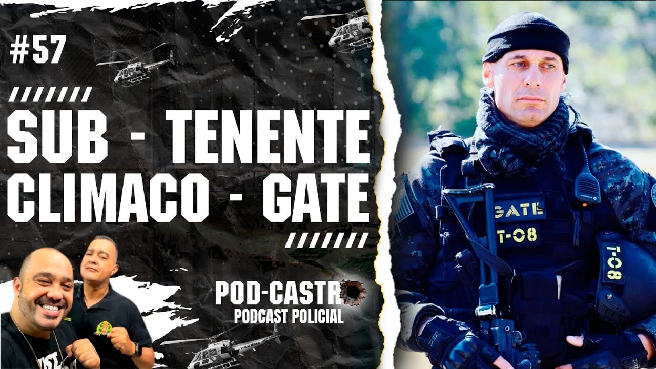[ AO VIVO ] PODCASTRO - SUB CLIMACO #57